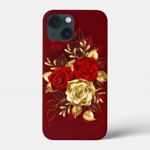 Case-Mate iPhone Case Trois Roses de bijoux