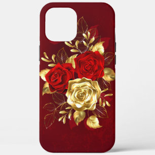 Case-Mate iPhone Case Trois Roses de bijoux