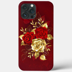 Case-Mate iPhone Case Trois Roses de bijoux
