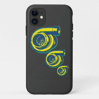 Coque iPhone 11 Trois Turbos
