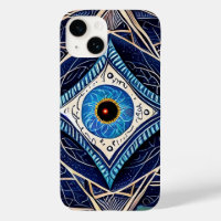 Troisième protection des yeux Magie sort bleu mal 