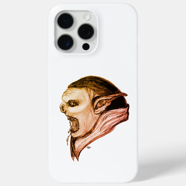 Coques Case-Mate iPhone Troll (Verso)