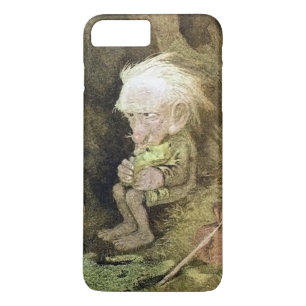 Coque Case-Mate iPhone Troll avec sa grenouille d'animal familier