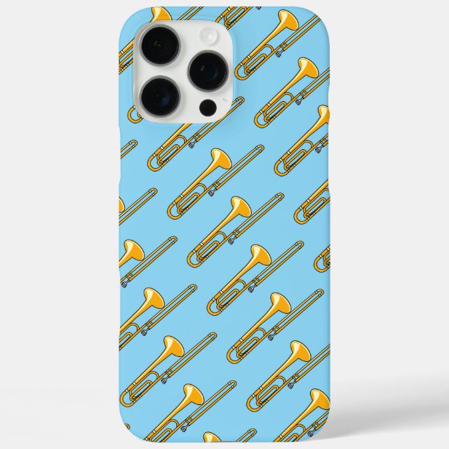 Coques Case-Mate iPhone Trombone (Verso)
