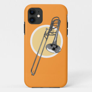 Etui iPhone Case-Mate Trombone