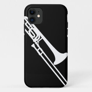 Coque iPhone 11 Trombone