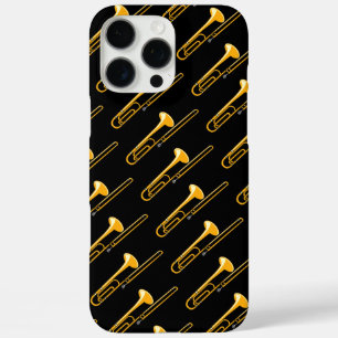 Coque iPhone 16 Pro Max Trombone