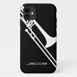 Coque Case-Mate iPhone Trombone personnalisable