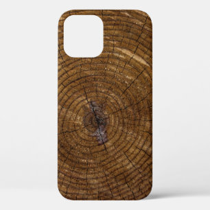 Case-Mate iPhone Case tronc d'arbre Brown