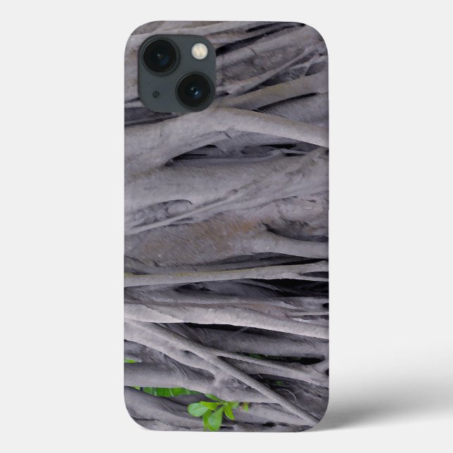 Coques Case-Mate iPhone Tronc de banian (Verso)