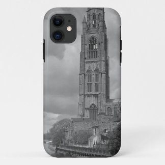 Coque Case-Mate Pour iPhone Tronçon et rivière Welland, le Lincolnshire de