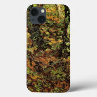 Troncs d'arbres avec Ivy par Vincent van Gogh