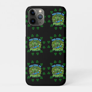 Case-Mate iPhone Case Trop Cool pour Pincer Planche à Roulettes Trèfle S