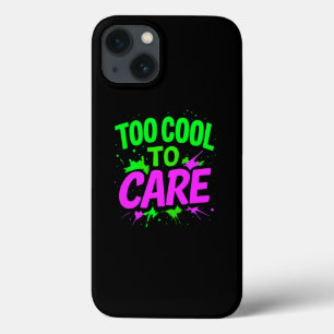 Case-Mate iPhone Case Trop Cool Pour Soigner Élégant Protection Coque-Ma