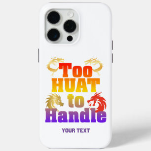 Coque Case-Mate iPhone Trop de chaleur pour gérer