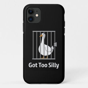 Case-Mate iPhone Case Trop drôle humour de canard drôle pour les amoureu