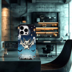 Coque Case-Mate iPhone Trop fou pour être manipulé : Chauve-souris d'Hall