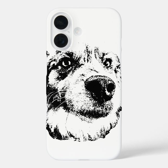Coques Case-Mate iPhone Trop gros plan (Verso)