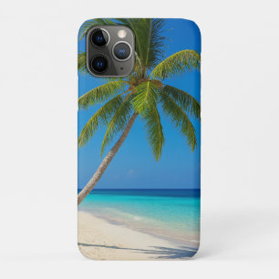 Case-Mate iPhone Case Tropical Beach sable blanc turquoise