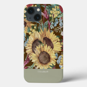 Case-Mate iPhone Case Tropical Eté Vintage