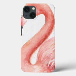 Case-Mate iPhone Case Tropical Flamant rose rose