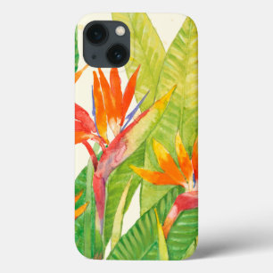 Etui iPhone Case-Mate Tropical Flowers   Bird of Paradise