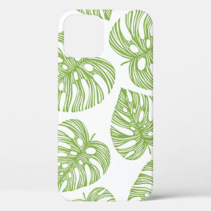 Case-Mate iPhone Case Tropical motif sans couture avec palme exotique