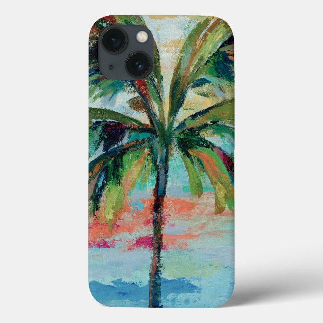 Coques Case-Mate iPhone Tropical | Palm Tree (Verso)