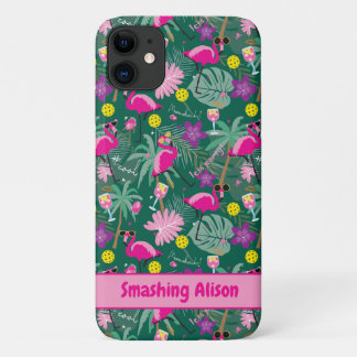Case-Mate iPhone Case 🤩 Tropical Party, pickleball, custom