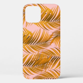 Case-Mate iPhone Case Tropical réaliste Feuille Motif tendance Mode C