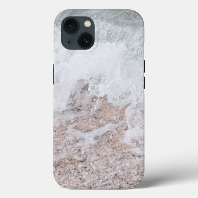Coques Case-Mate iPhone Tropical Shoreline Bliss 3 #art #travel (Verso)