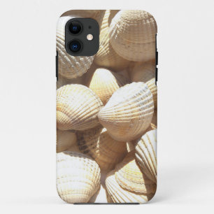 Coque iPhone 11 Tropical Sunny Sea Shells