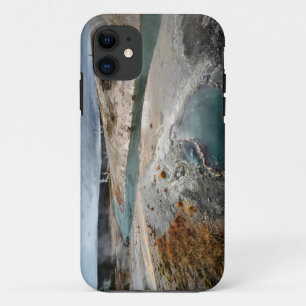 Coques Pour iPhone Trou bleu