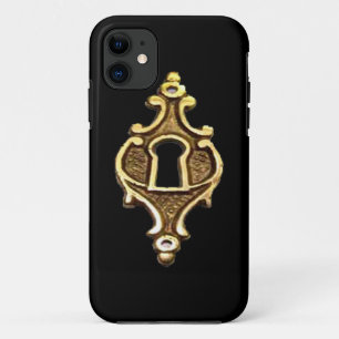 Coque Case-Mate iPhone Trou de clé victorienne antique