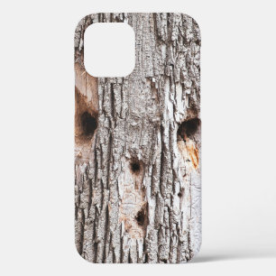 Case-Mate iPhone Case Trou de Pic dans un Tronc d'Arbre