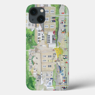 iPhone 13 Coque Trou de souris paisible 1995