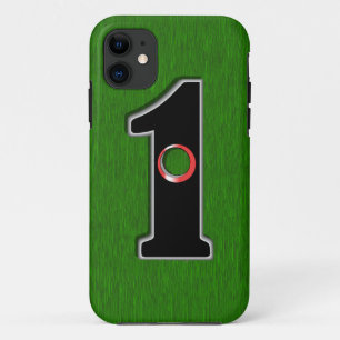 Coque iPhone 11 Trou en un !