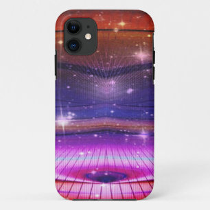 Coque iPhone 11 Trou Noir Sur Le Sol De Danse