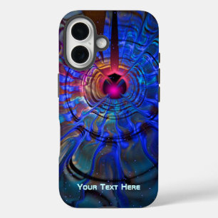 Coque Pour iPhone 16 Trouble