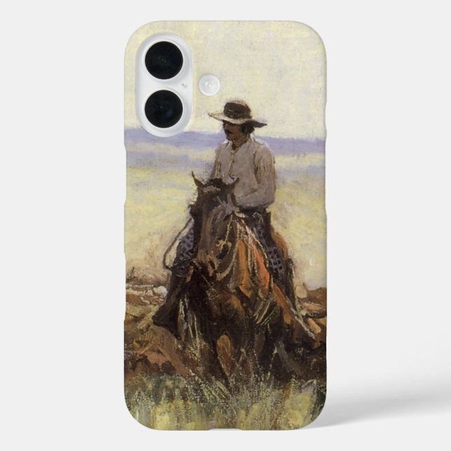 Coques Case-Mate iPhone Troupeau de sentiers au Wyoming par WHD Koerner (Verso)