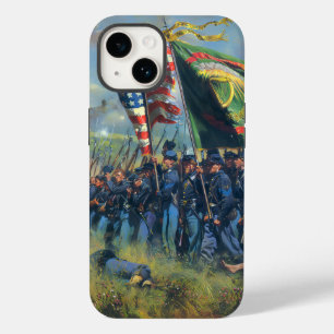 Coque Case-Mate iPhone troupes de l'Union de la guerre de Sécession Briga
