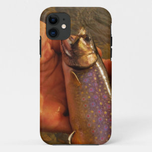 Etui iPhone Case-Mate Trout à Hands