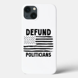 Case-Mate iPhone Case Trouver Le Don Rétro Américain Des Politiciens