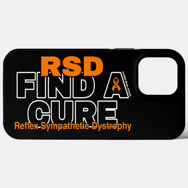 COQUES Case-Mate iPhone TROUVER UN TRAITEMENT/BOLD...RSD (Verso (horizontal))