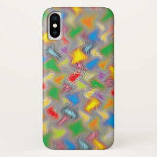 Coque iPhone X Trucs de brosse