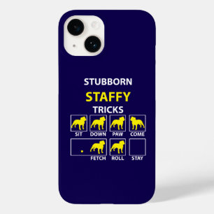 Coque Case-Mate iPhone Trucs de Staffy têtus