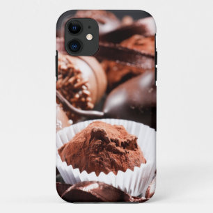 Coques Pour iPhone Truffes de chocolat