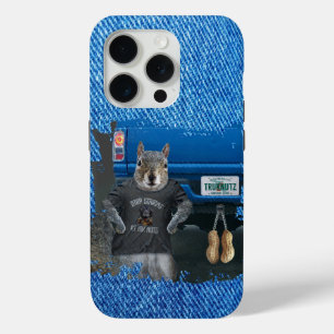 Coque Case-Mate iPhone Truk Nutz - drôles de noix de camion écureuil