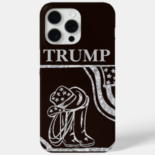 COQUE Case-Mate iPhone TRUMP