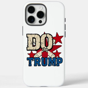 Coque iPhone 16 Pro Max Trump